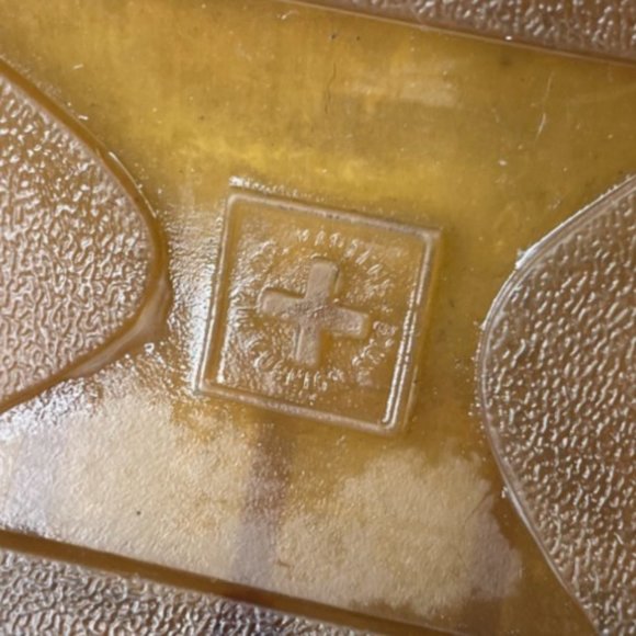 Dr. Martens Men's Brown Leather Casual Oxfords Size 10 (8B81) - Picture 6 of 7